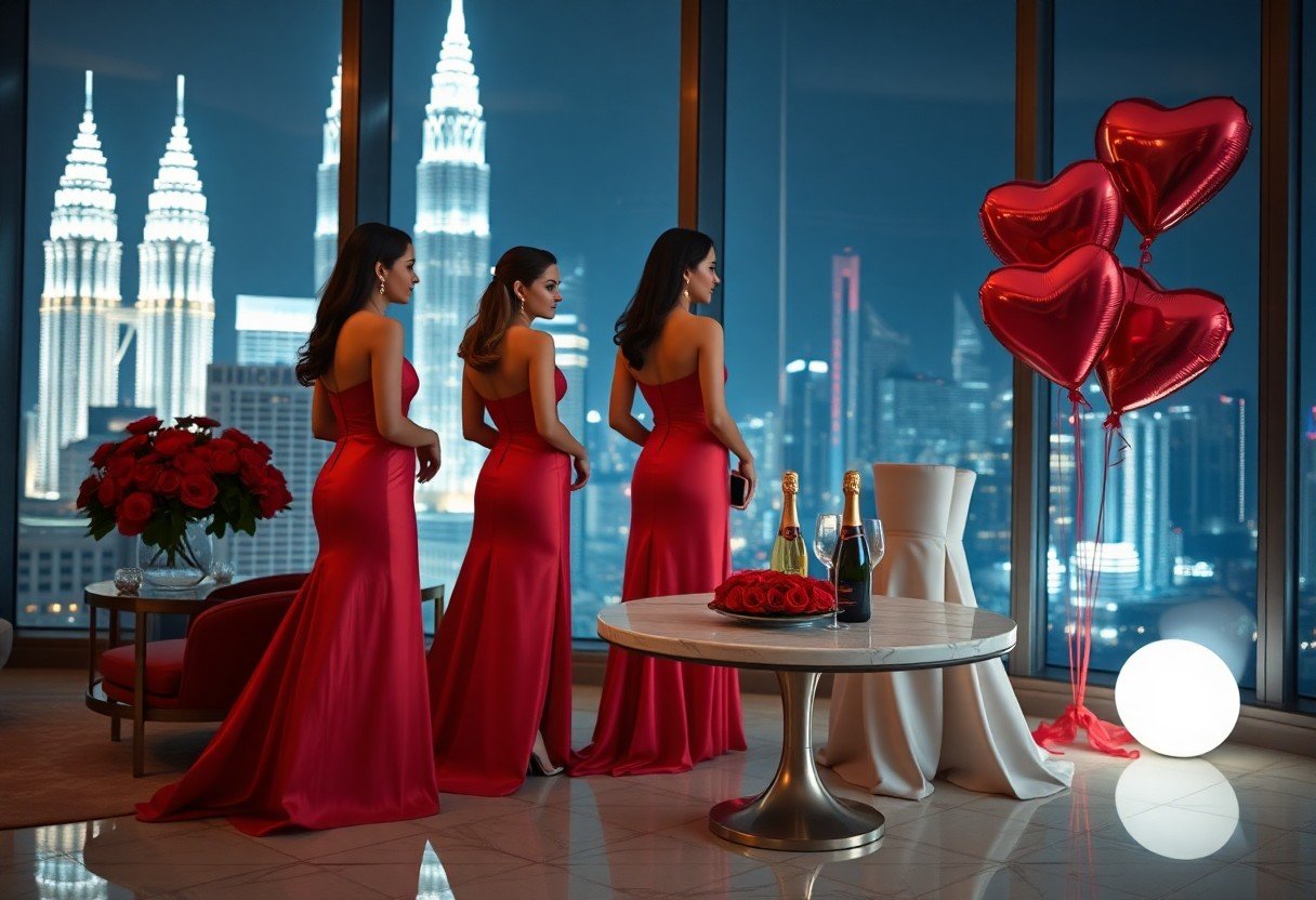 Top Valentine’s Day Escort Services in Kuala Lumpur – Call Girls Ready for Romance in KL