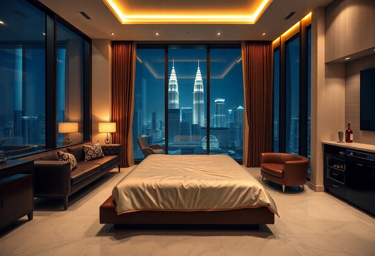 Best Incall Escort Apartments in Bukit Bintang KL 2026