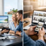 Agency Booking Versus Classifieds