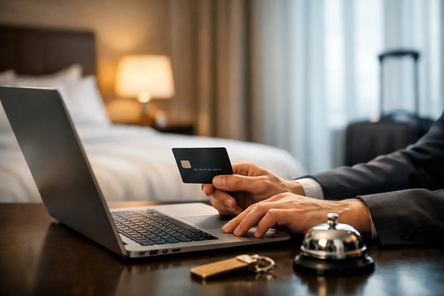 Are Hotel Bookings Discreet? What to Expect