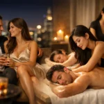 Best Body to Body Options KL for VIP Nights