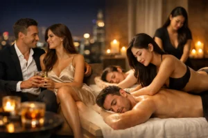 Best Body to Body Options KL for VIP Nights