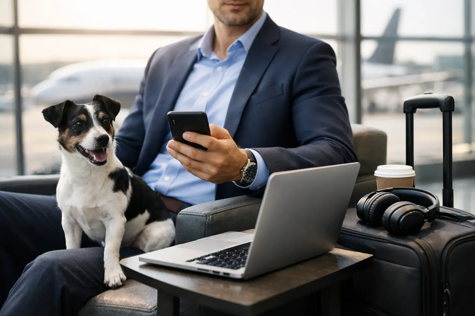 Best Companions for Business Travelers