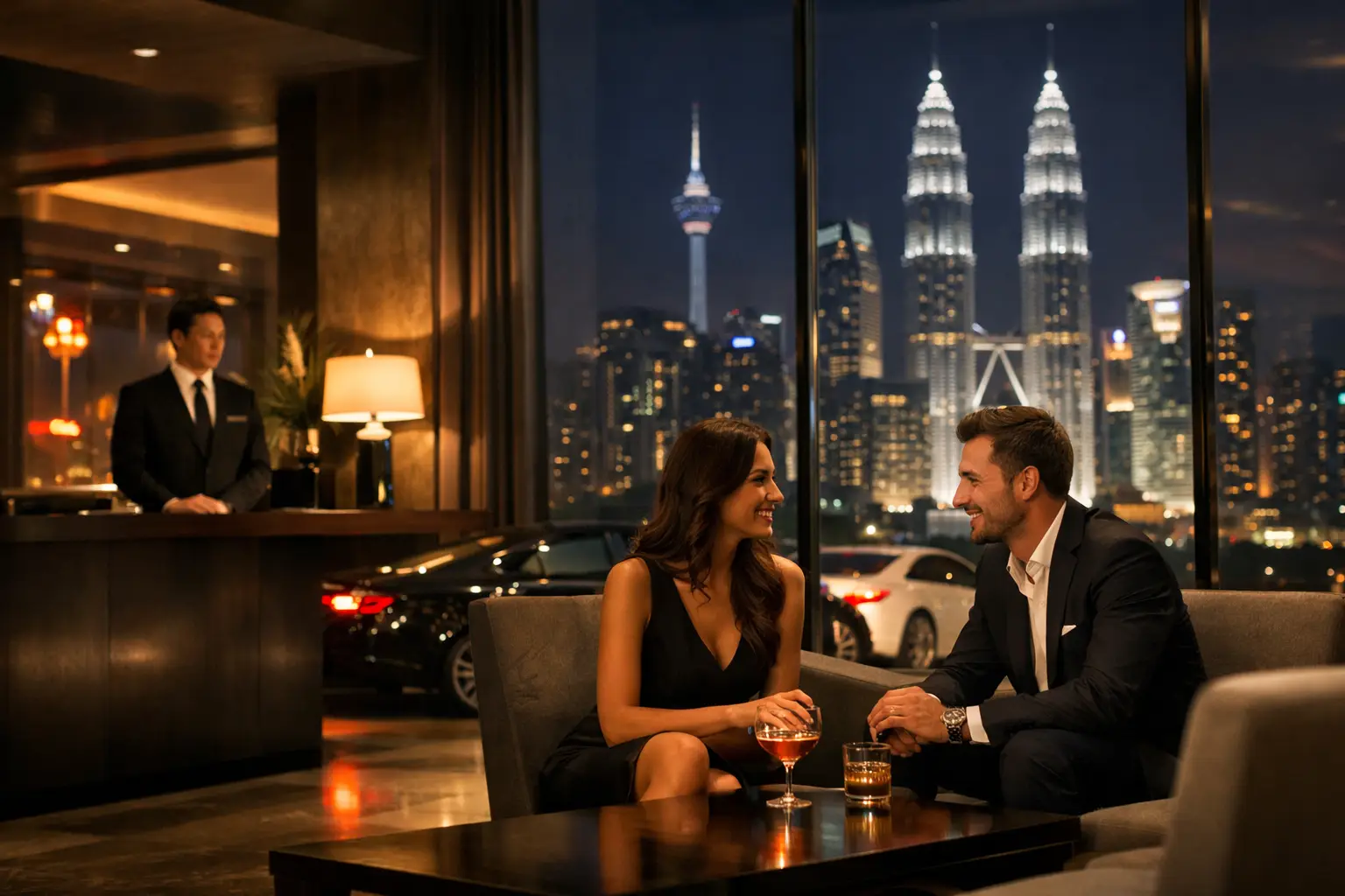 Chinese Escort in KL: What Clients Want