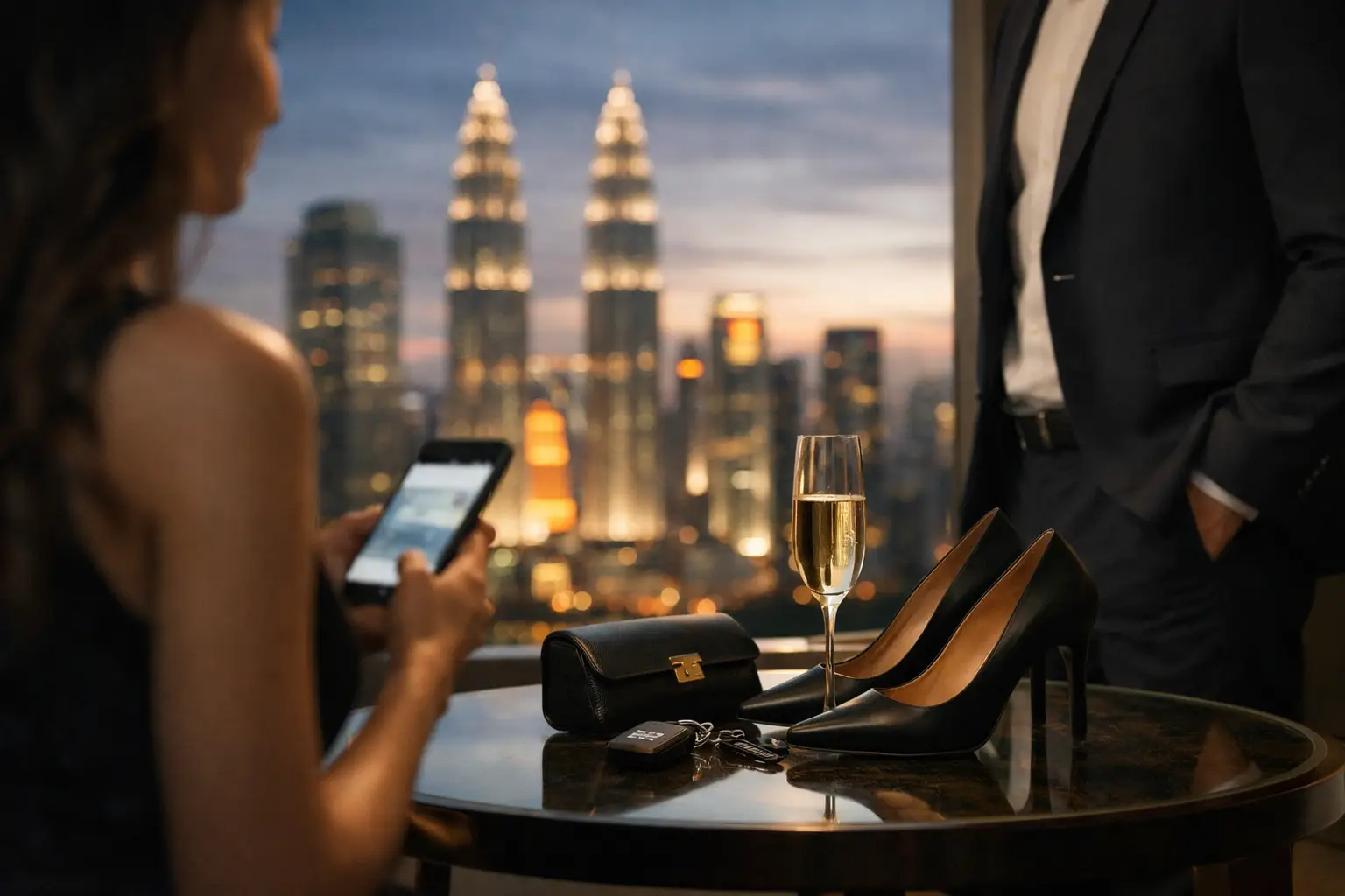 Discreet Escort Booking Kuala Lumpur Tips