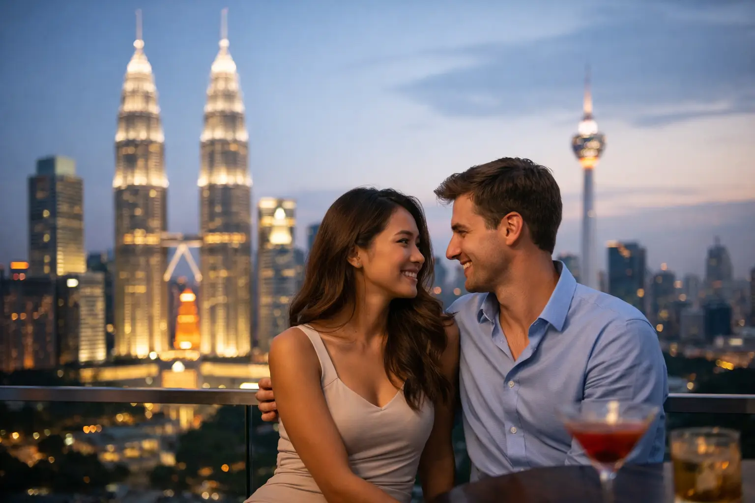 Girlfriend Experience Kuala Lumpur Guide