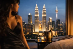 Hotel Escort Kuala Lumpur for VIP Bookings