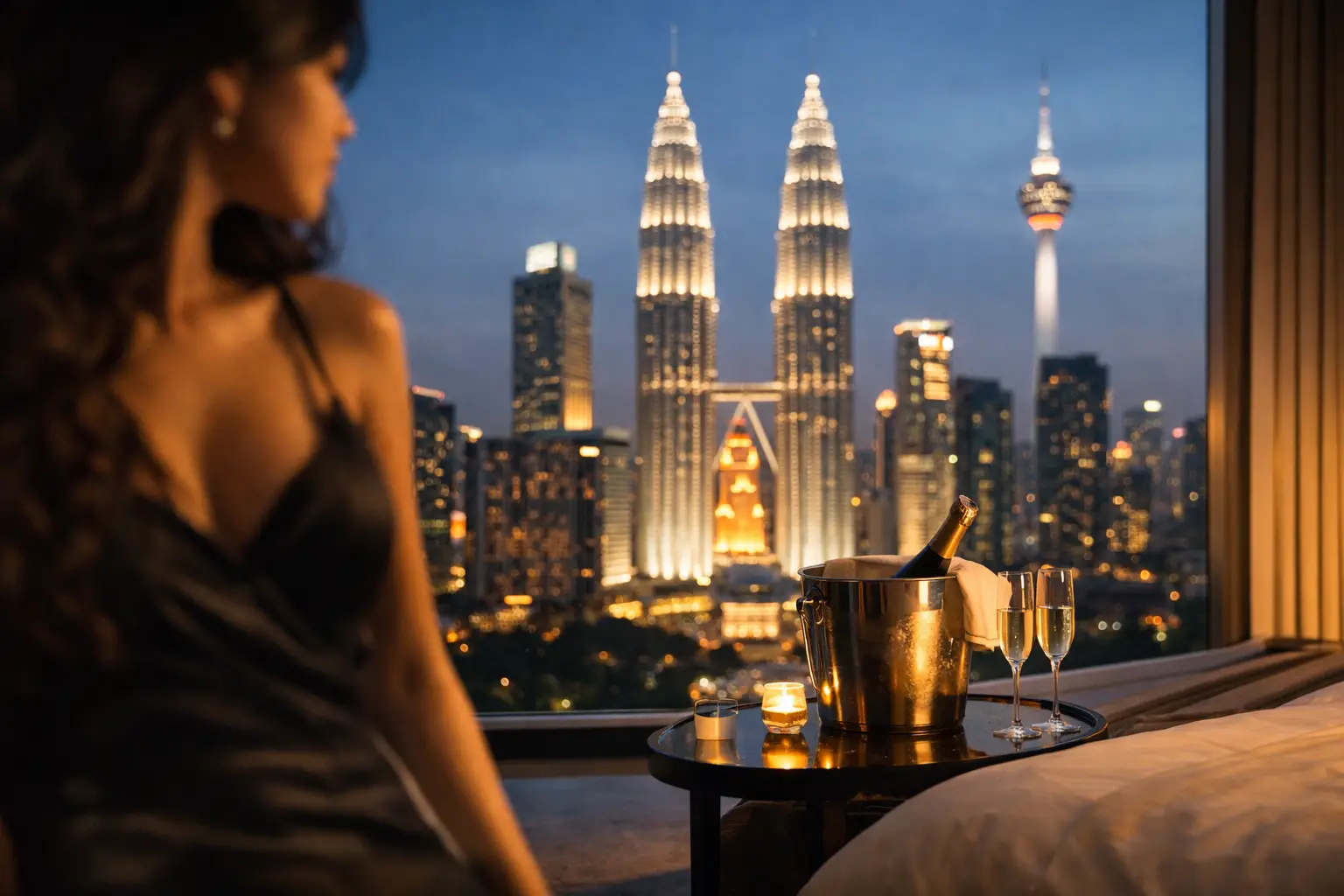 Hotel Escort Kuala Lumpur for VIP Bookings