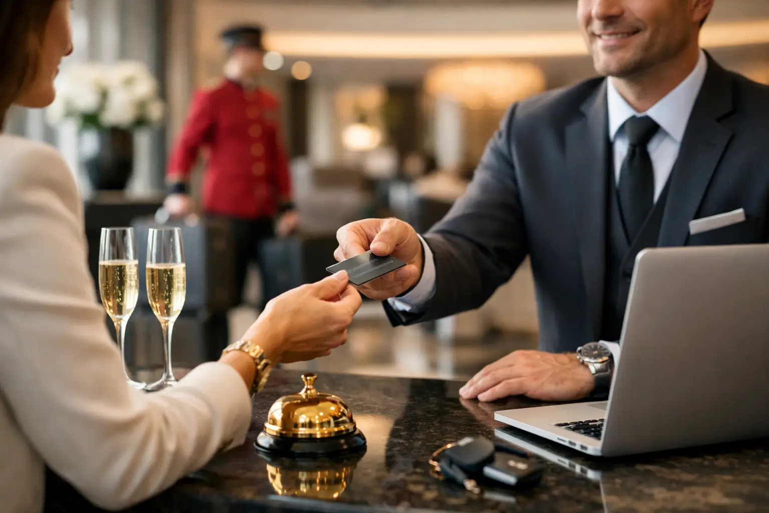 Hotel Visit Booking Guide for VIP Clients