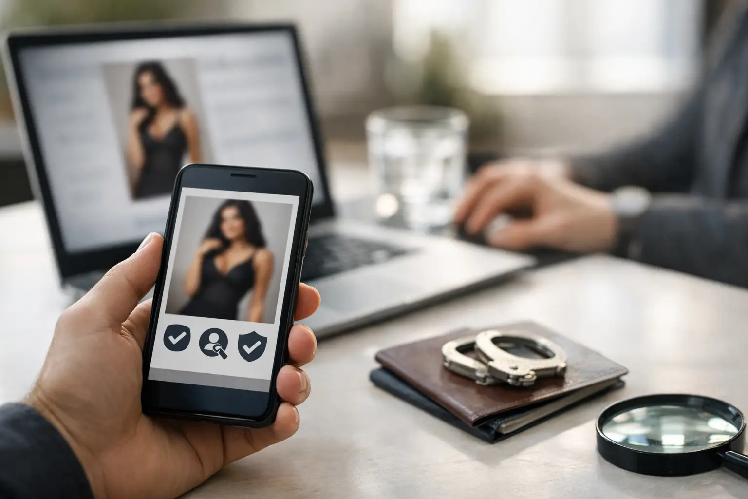 How Escort Screening Works for Safer Bookings