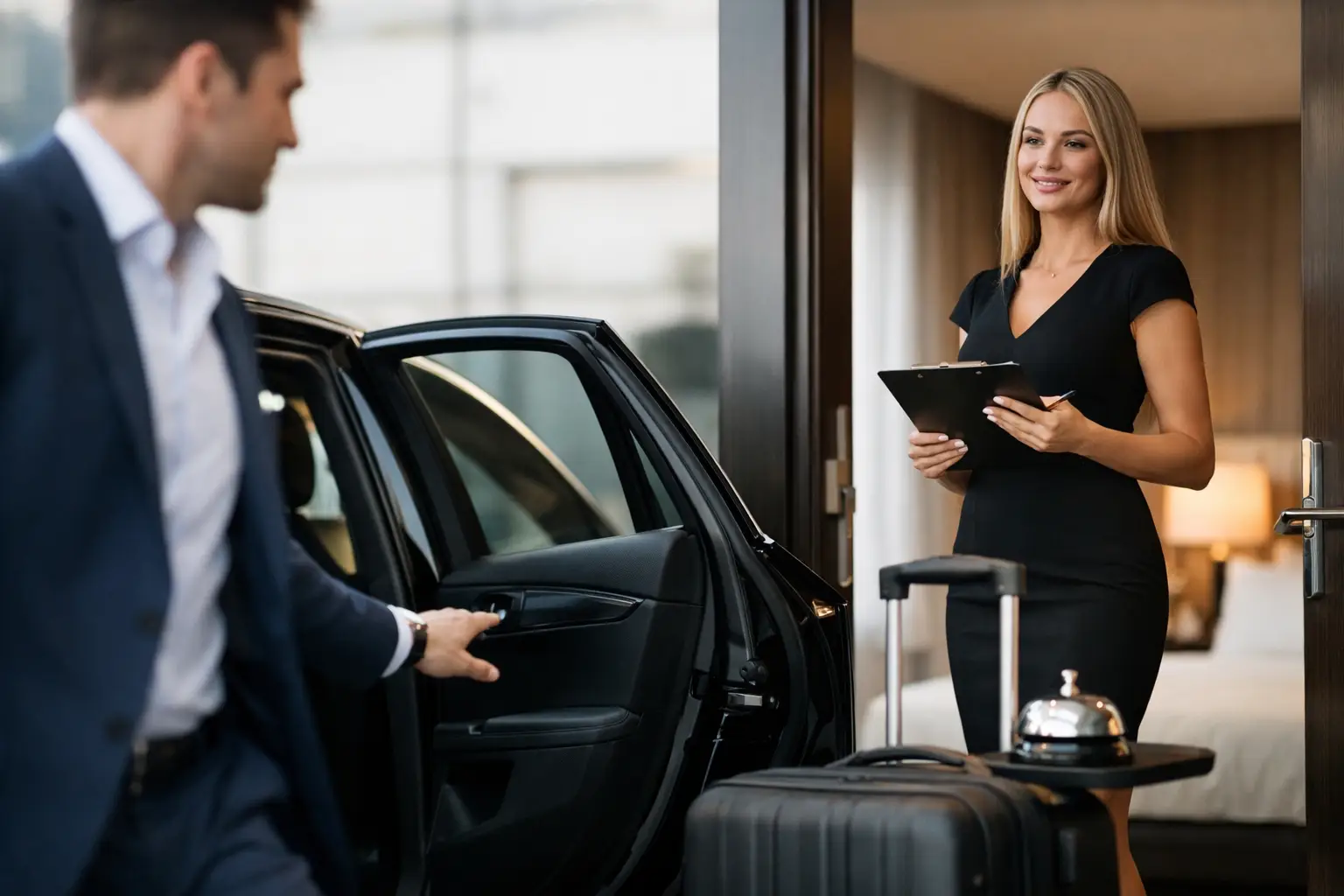 How Outcall Bookings Work for VIP Clients
