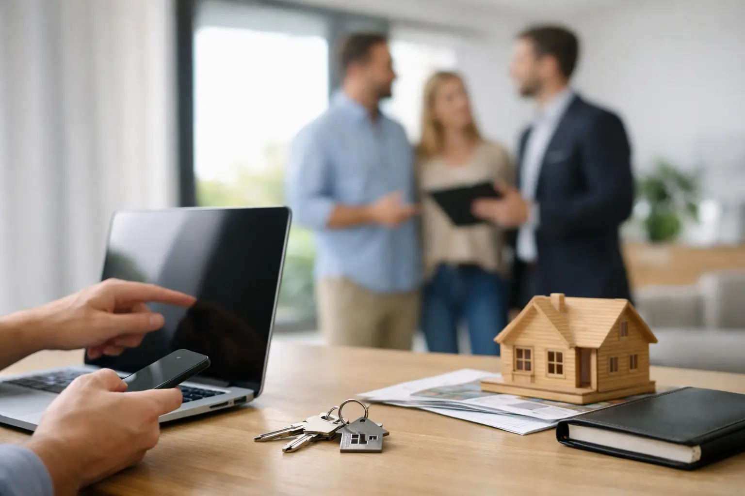 How Private Residence Bookings Work
