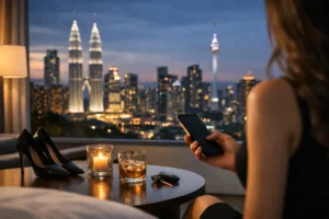 How to Book Escort Kuala Lumpur Safely
