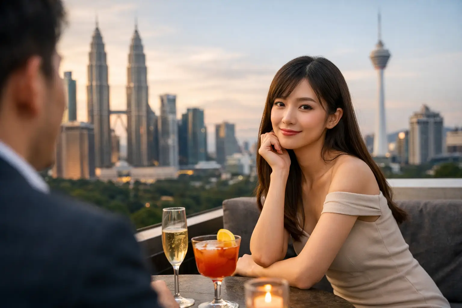 Japanese Companion Booking Kuala Lumpur