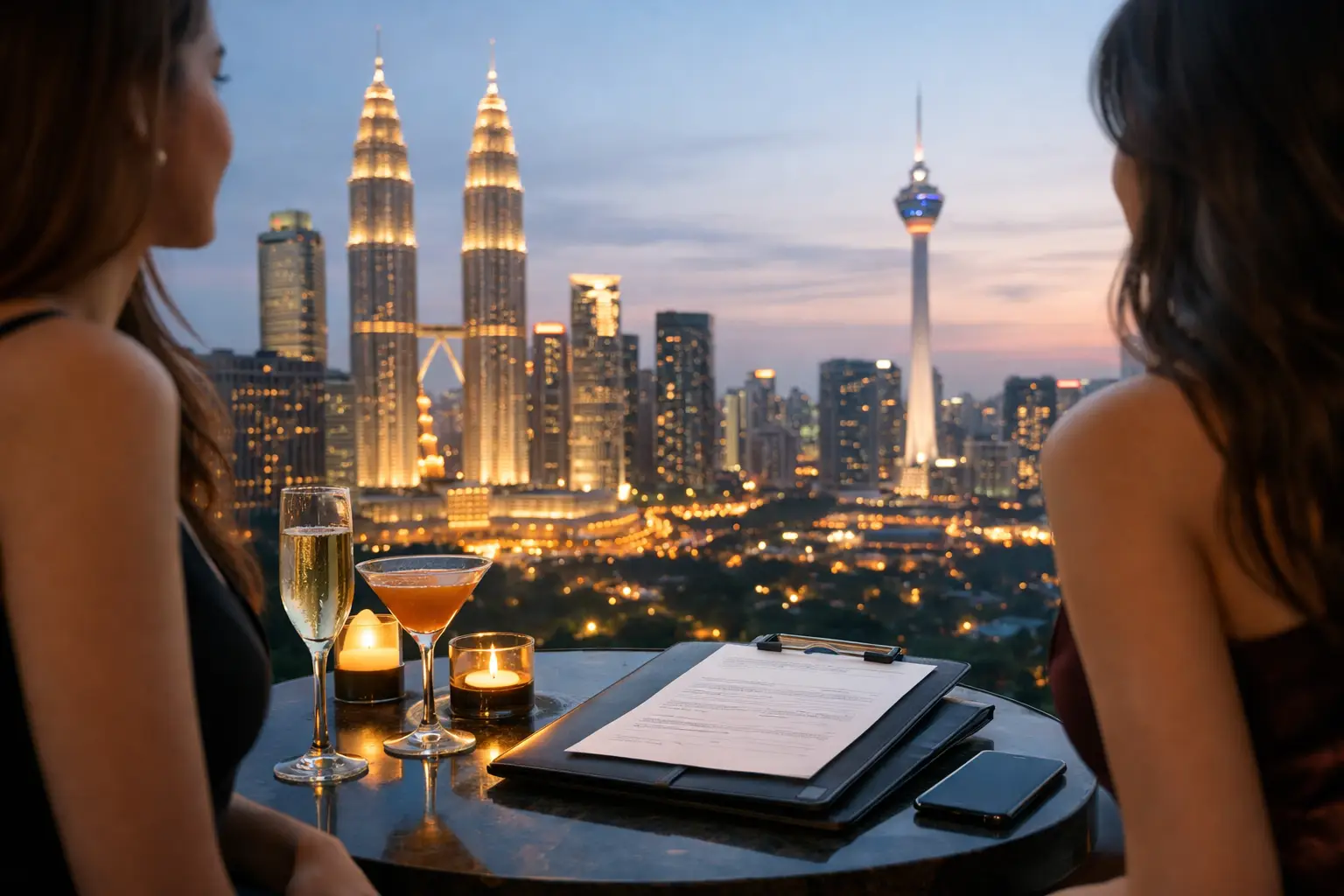Kuala Lumpur Escort Agency Comparison