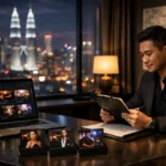 Premium Escort Profiles Kuala Lumpur