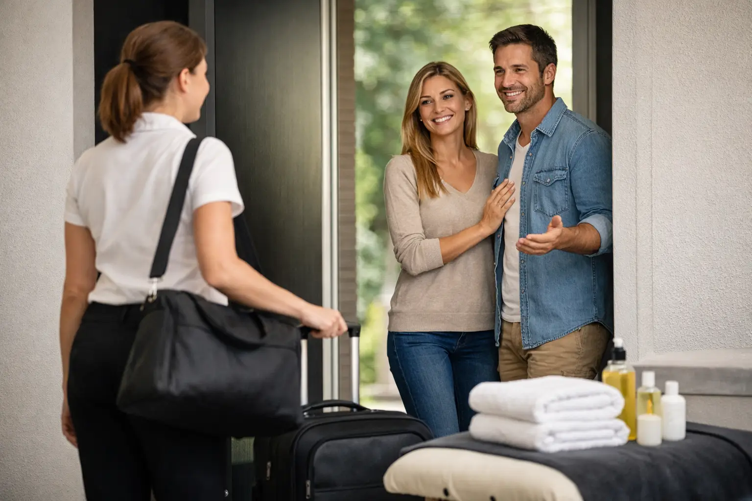 What Is Outcall Service? How It Works