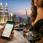 WhatsApp Escort Booking Kuala Lumpur Guide