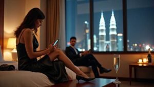 Discover Irresistible Nights with the best-discreet-companion-in-kl