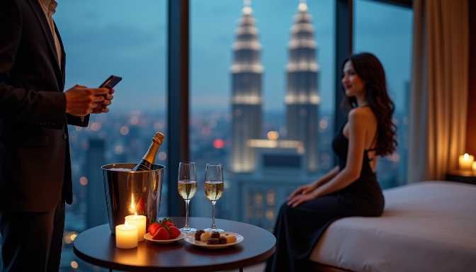 Begin Your Journey Gently with the best-first-time-escort-in-kl