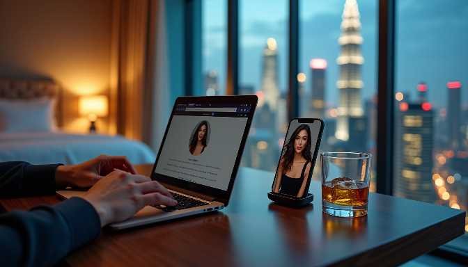 Seduce the Night at the best-hotels-for-outcall-kl