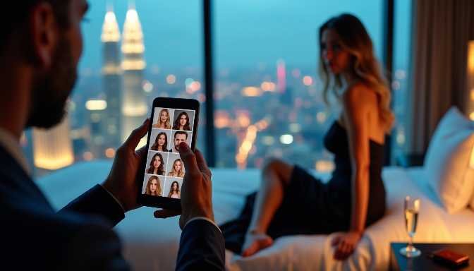 Discover Upscale Pleasure with bangsar-escort-call-girl-service