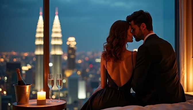 Incall Sex Escort KL: When You Travel After Confirm