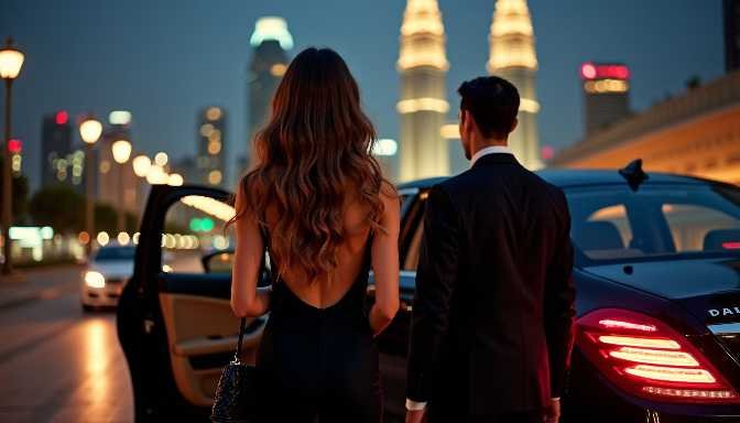 Outcall Escort After Midnight in Kuala Lumpur