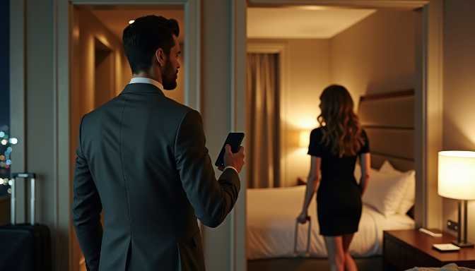 First Sex Escort Visit in KL: Photo, Language, Door