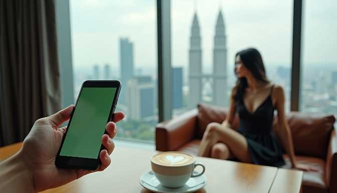 Overnight Sex Escort in a KL Hotel